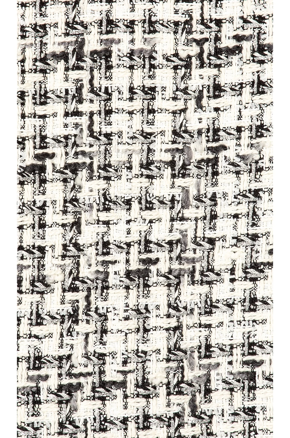 IRO Niso Jacket White & Black 8 IRO Niso Jacket White & Black - Image 6