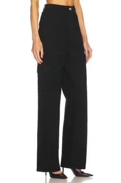 IRO Tiam Pant Black -Fashion Women's Clothing Store IRO WP45 V2