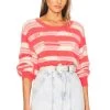 Isabel Marant Etoile Orson Sweater Coral