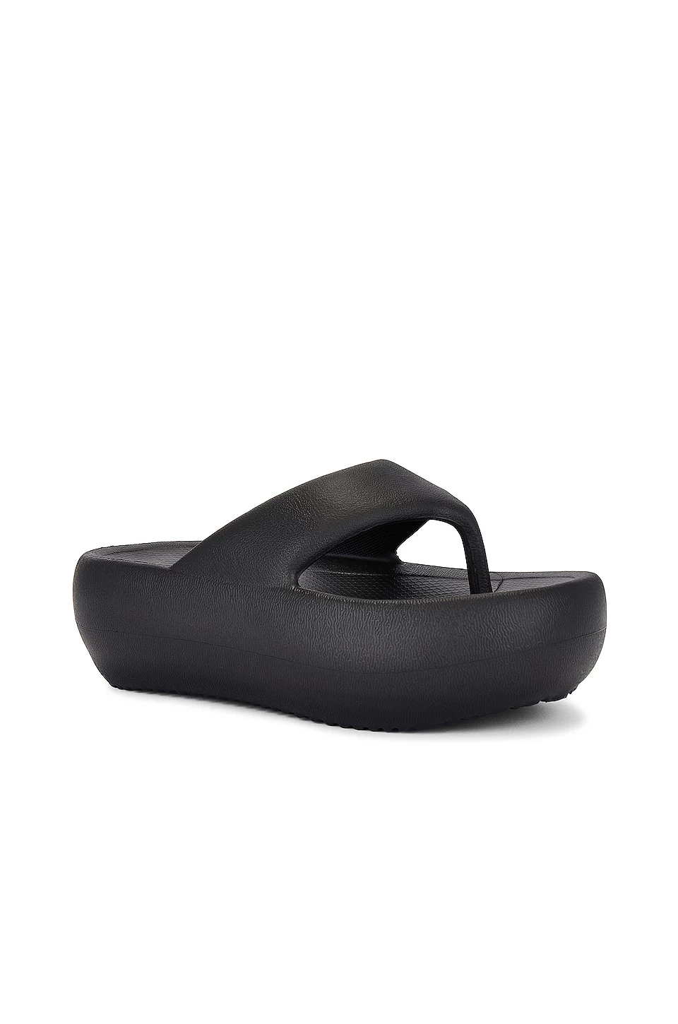 Jeffrey Campbell Chillaxin Sandal Black 4 Jeffrey Campbell Chillaxin Sandal Black - Image 2