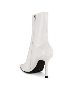 Jeffrey Campbell Daring Boot White 9 Jeffrey Campbell Daring Boot White -Fashion Women's Clothing Store JCAM WZ1609 V3