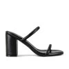 Jeffrey Campbell Subtracted Sandal Black 1 Jeffrey Campbell Subtracted Sandal Black -Fashion Women's Clothing Store JCAM WZ1615 V1