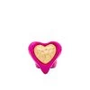 Heart Ring Barbie Pink