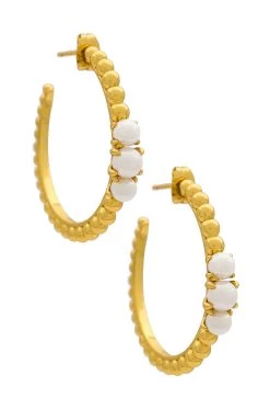 OHRRINGE LUCIANA Gold