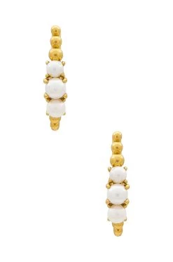 Filipa Earrings Gold