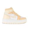 Air Jordan 1 Elevate High Sneaker Celestial Gold, Muslin, White, & Sail -Fashion Women's Clothing Store JRDN WZ246 V1