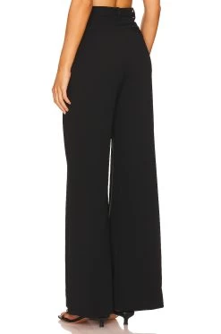 PANTALÓN SJYLER Black -Fashion Women's Clothing Store KARI WP31 V3