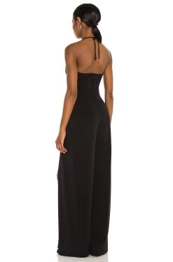 Never Cross Jumpsuit Black -Fashion Women's Clothing Store KATR WC2 V3