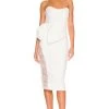 Natalie Dress Ivory -Fashion Women's Clothing Store KATR WD220 V1