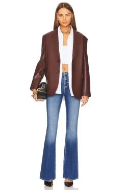 Bell High Rise Flare Jean Dawson 13 Bell High Rise Flare Jean Dawson -Fashion Women's Clothing Store LAGR WJ220 V4