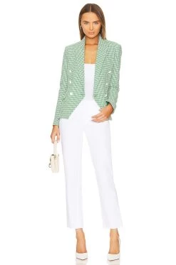 Milana Stovepipe Jeans Blanc -Fashion Women's Clothing Store LAGR WJ221 V4