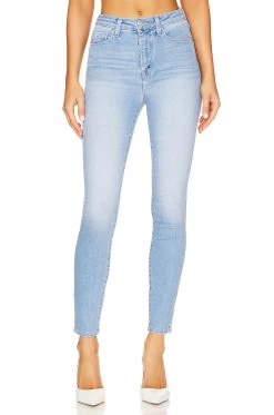 Monique Ultra High Rise Skinny Jean Omaha