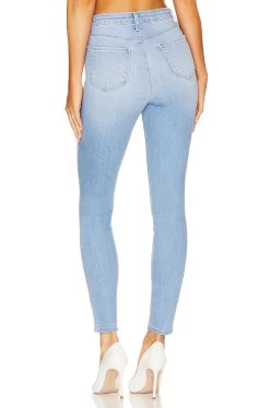 Monique Ultra High Rise Skinny Jean Omaha -Fashion Women's Clothing Store LAGR WJ223 V3