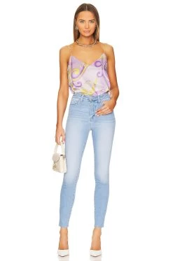 Monique Ultra High Rise Skinny Jean Omaha -Fashion Women's Clothing Store LAGR WJ223 V4