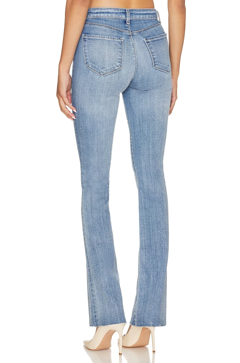 Ruth Straight Jeans Montrose 5 Ruth Straight Jeans Montrose - Image 3
