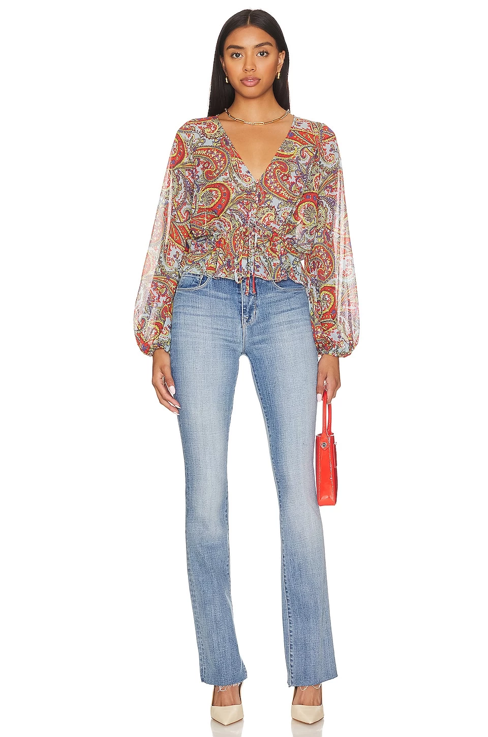 Ruth Straight Jeans Montrose 6 Ruth Straight Jeans Montrose - Image 4