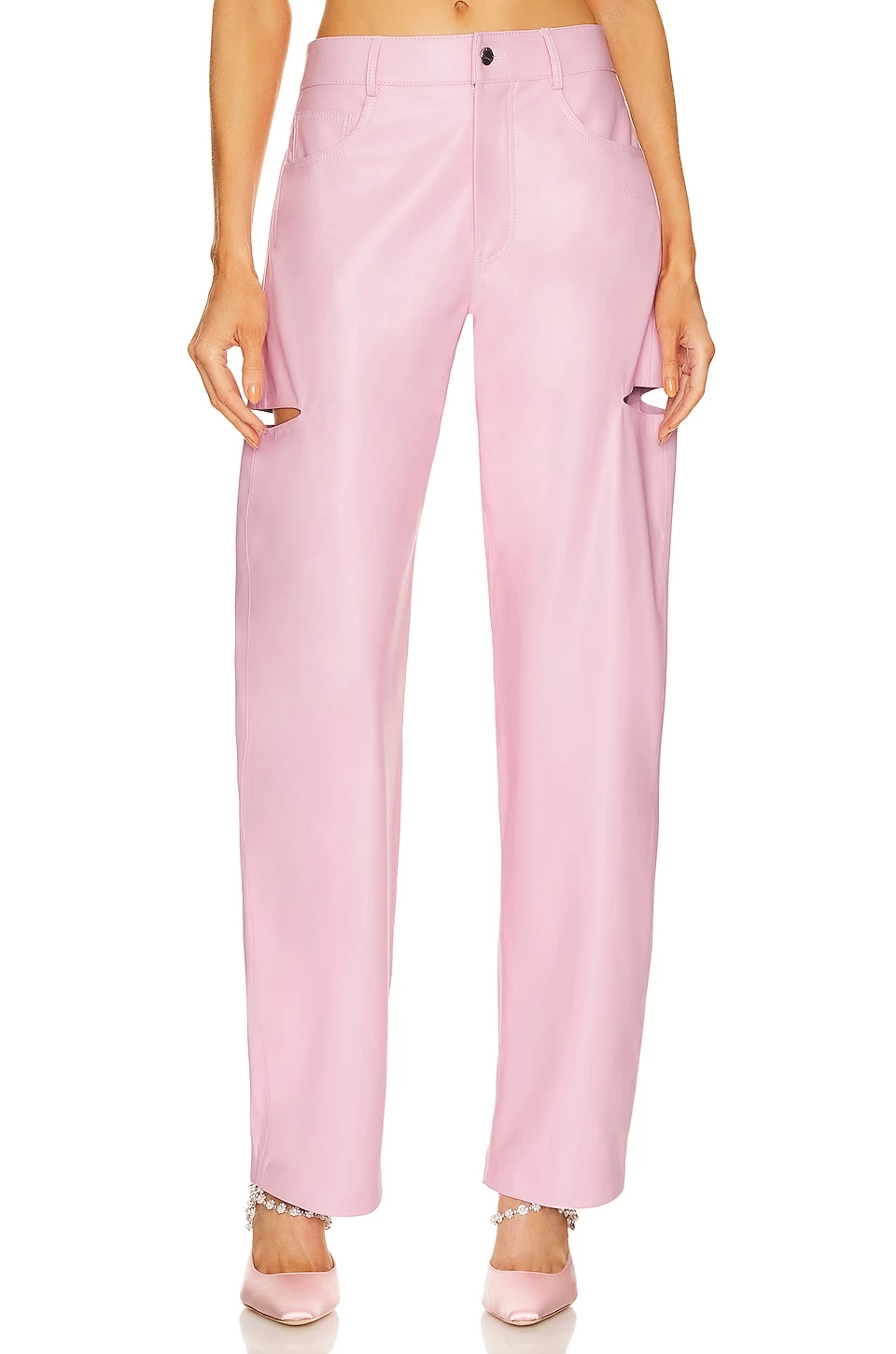 Faleen Pants Orchid Pink 3 Faleen Pants Orchid Pink