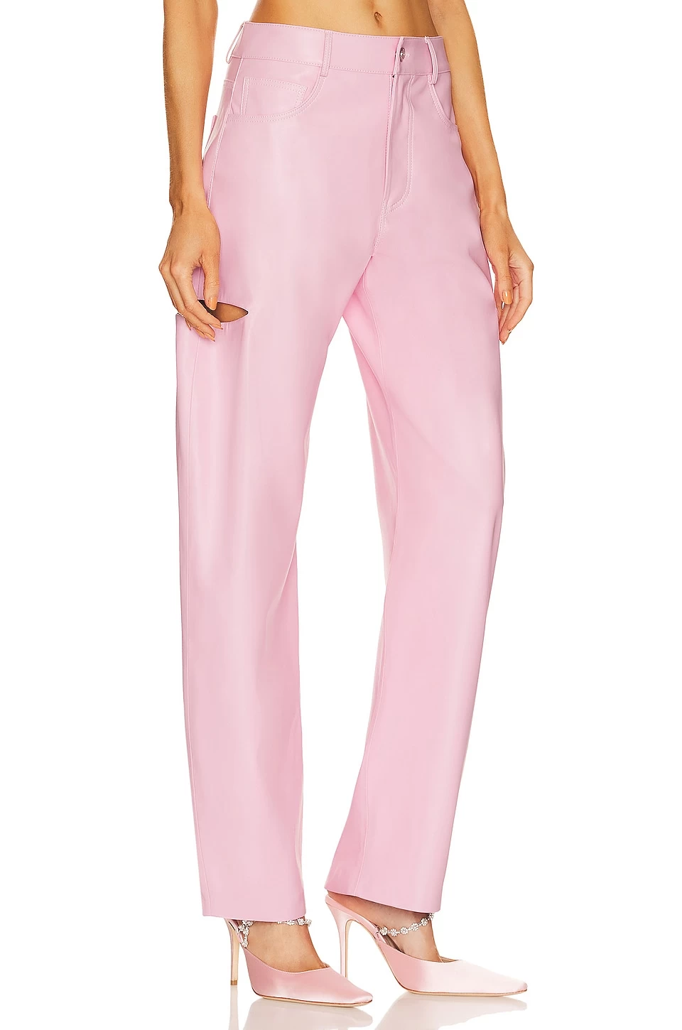 Faleen Pants Orchid Pink 4 Faleen Pants Orchid Pink - Image 2