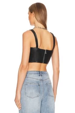 Tabia Corset Black 10 Tabia Corset Black -Fashion Women's Clothing Store LARX WS74 V3
