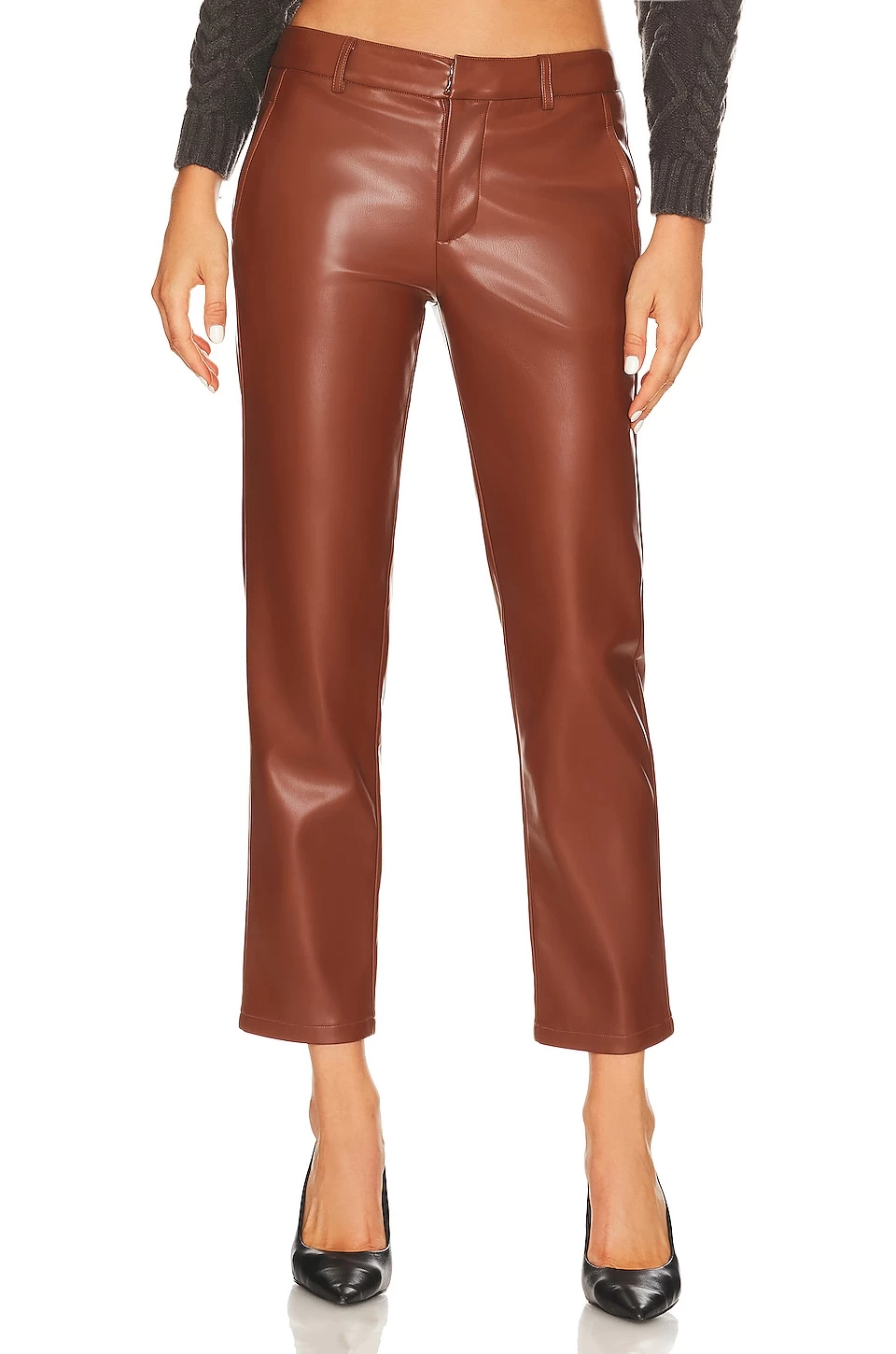 Franny Faux Leather Ivory 8 Franny Faux Leather Ivory - Image 6