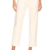 Franny Faux Leather Ivory -Fashion Women's Clothing Store LBLR WP7 V1