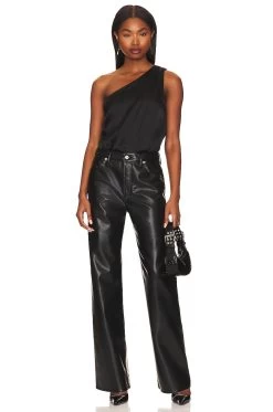 Parker Bodysuit Black -Fashion Women's Clothing Store LBLR WS21 V5