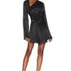 Eira Mini Dress Black -Fashion Women's Clothing Store LCDE WD660 V1