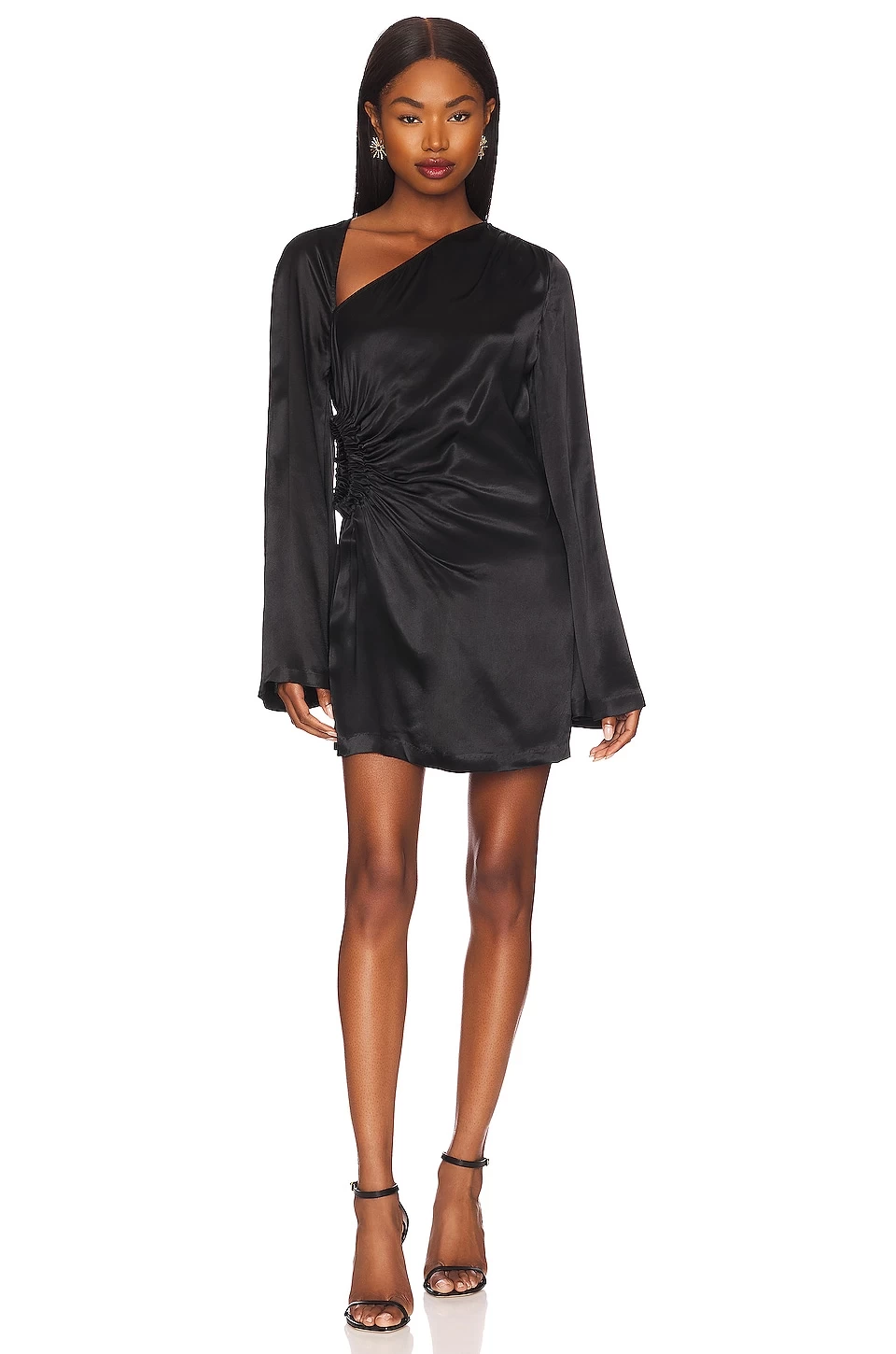 Eira Mini Dress Black 4 Eira Mini Dress Black - Image 2