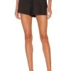 Jennica Short Black 1 Jennica Short Black -Fashion Women's Clothing Store LCDE WF105 V1