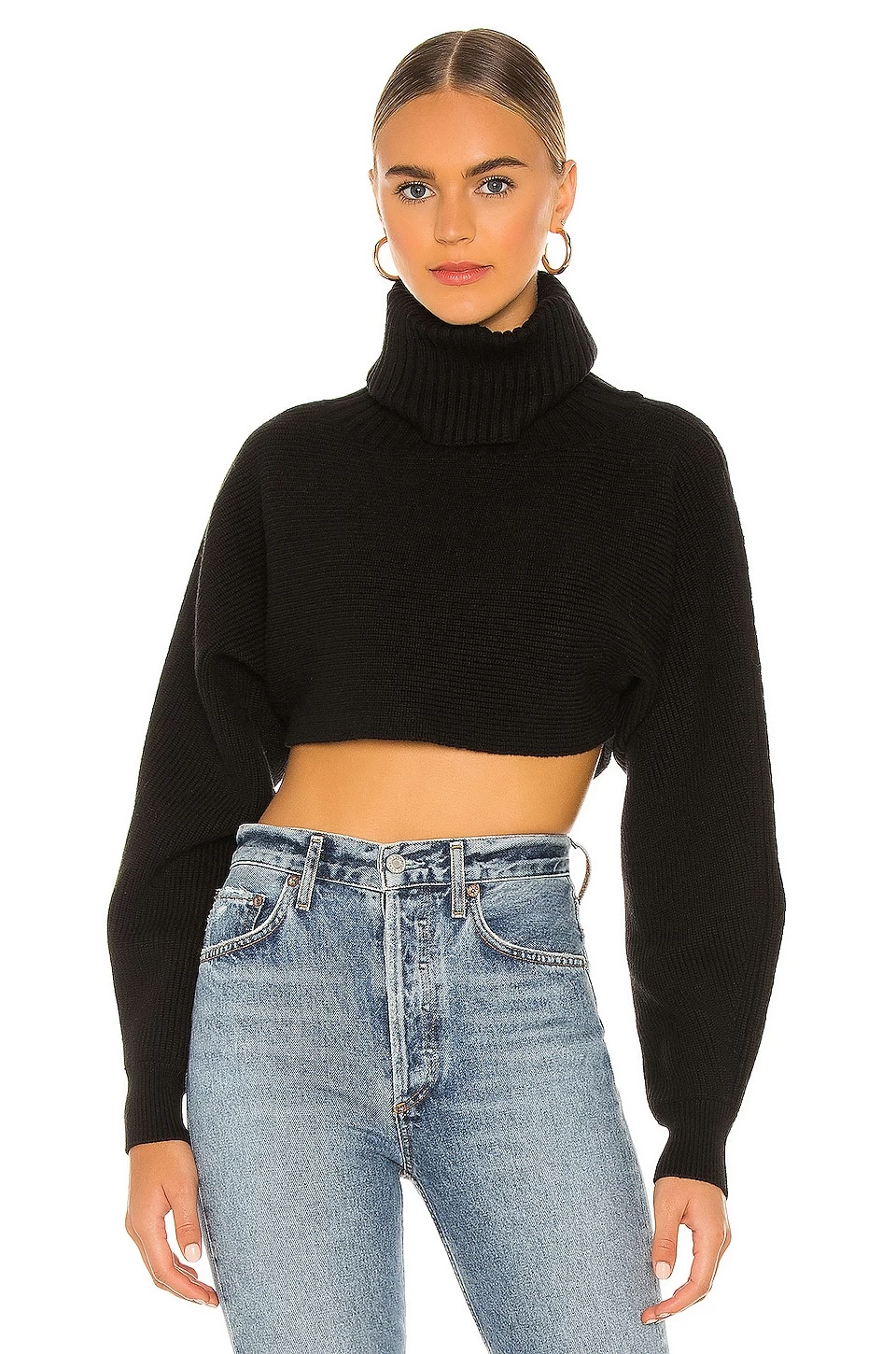 Maven Crop Black 3 Maven Crop Black