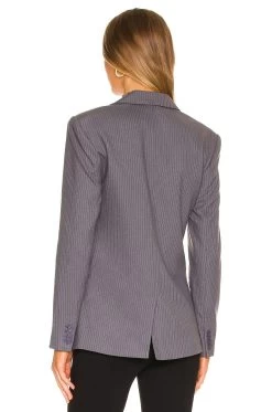 Tatiana Blazer Grey -Fashion Women's Clothing Store LCDE WO148 V3