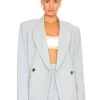 Chaqueta Kaya Light Blue 2 Chaqueta Kaya Light Blue -Fashion Women's Clothing Store LCDE WO162 V1