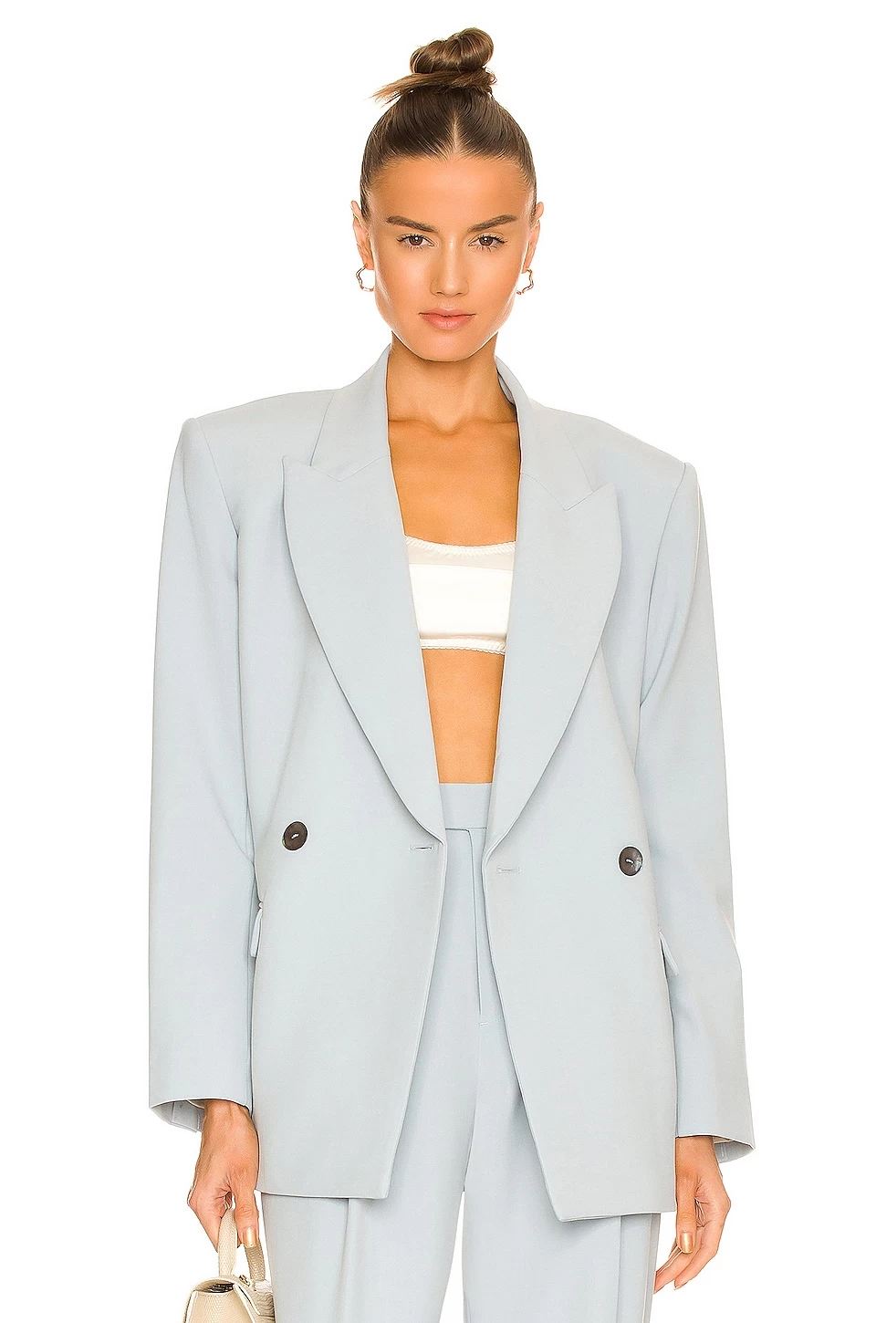 Chaqueta Kaya Light Blue 3 Chaqueta Kaya Light Blue