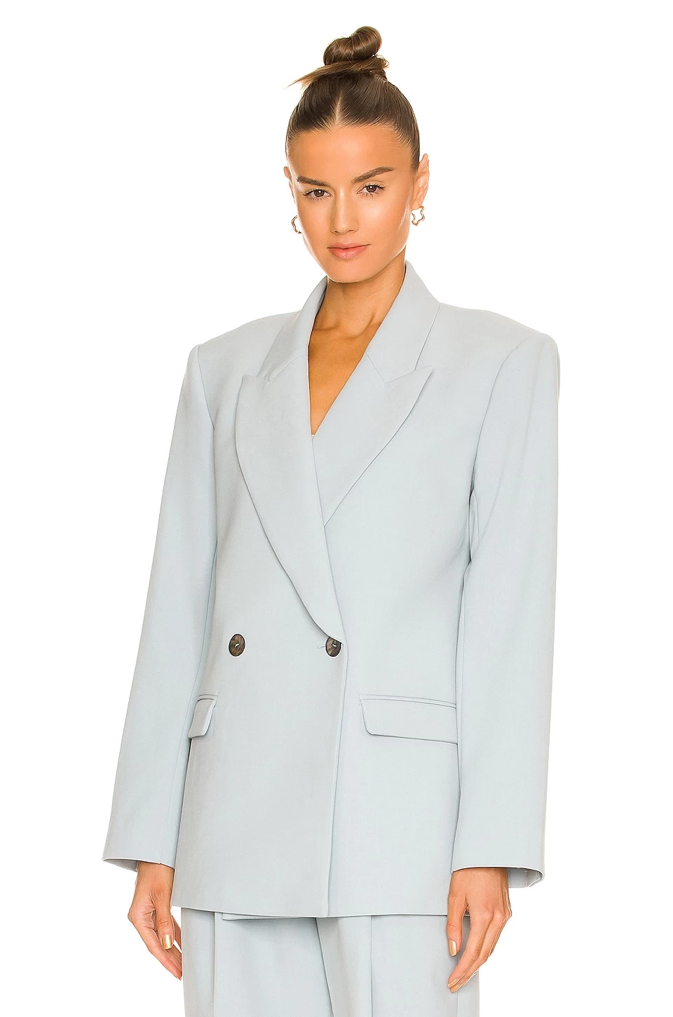 Chaqueta Kaya Light Blue 4 Chaqueta Kaya Light Blue - Image 2