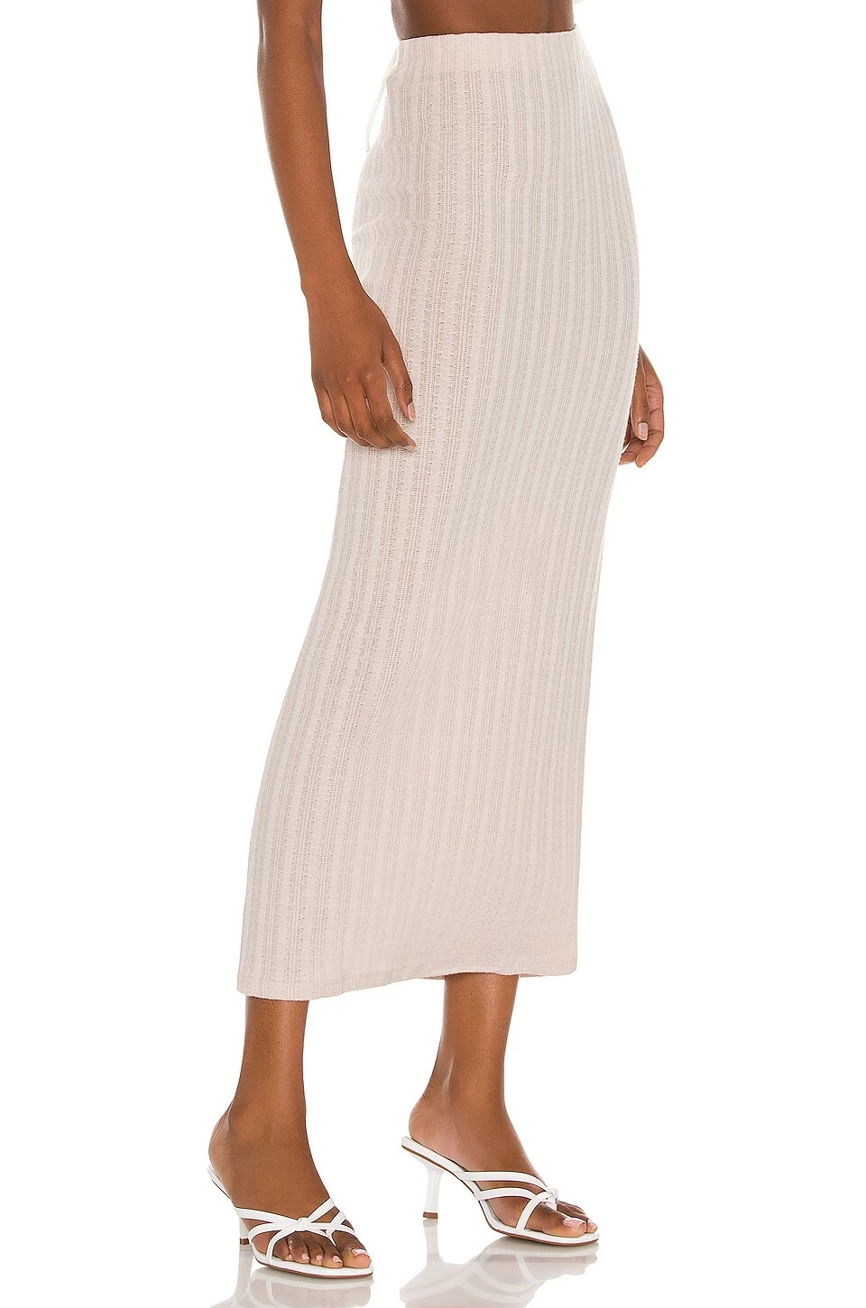 Roe Skirt Oatmeal 4 Roe Skirt Oatmeal - Image 2