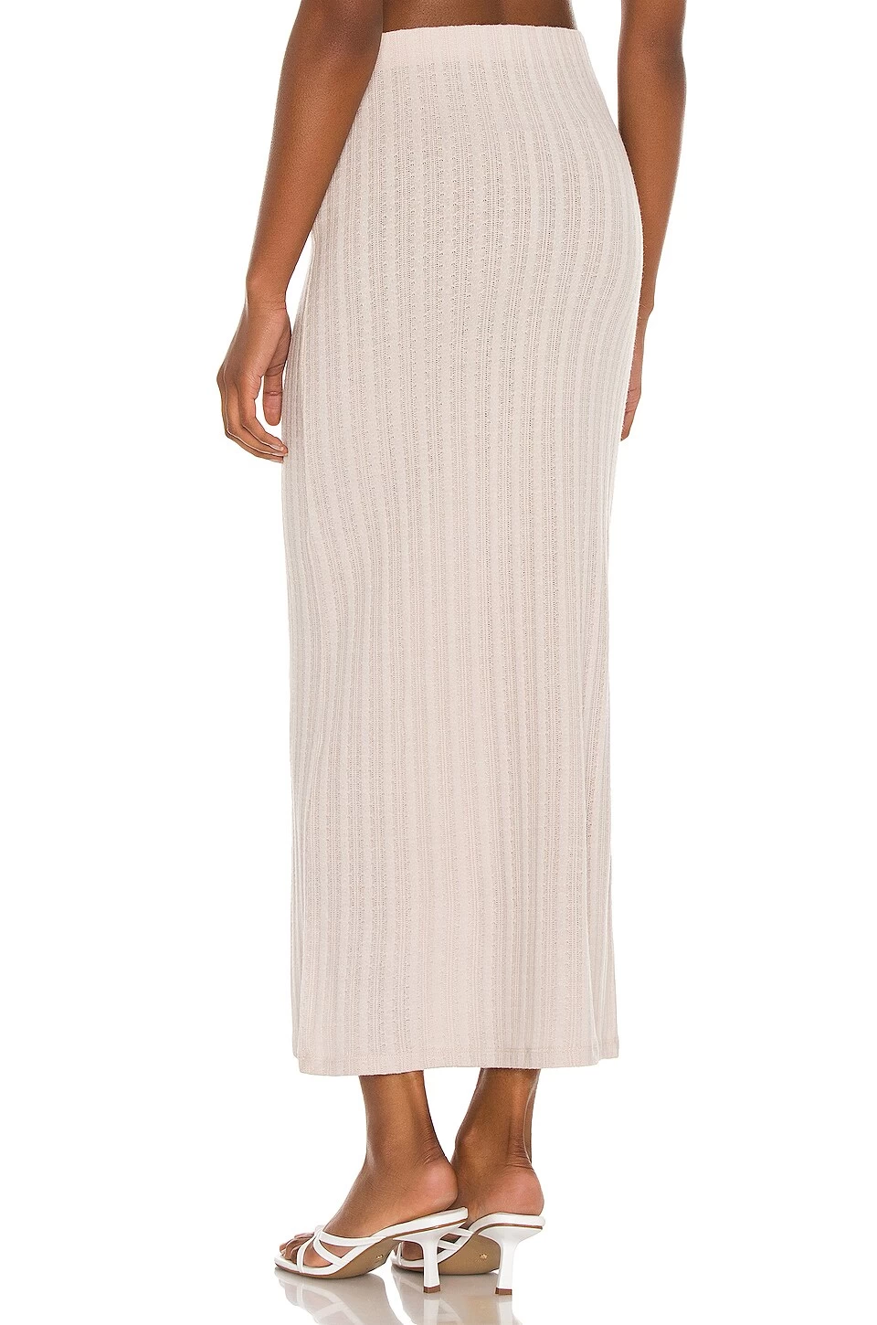 Roe Skirt Oatmeal 5 Roe Skirt Oatmeal - Image 3