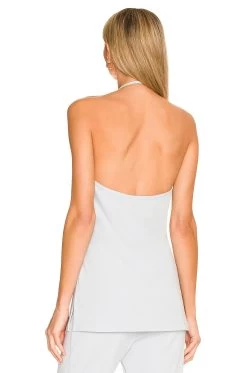 Chance Top Light Blue 8 Chance Top Light Blue -Fashion Women's Clothing Store LCDE WS844 V3