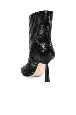 Lola Cruz Koilo Bootie Black -Fashion Women's Clothing Store LCRU WZ130 V3