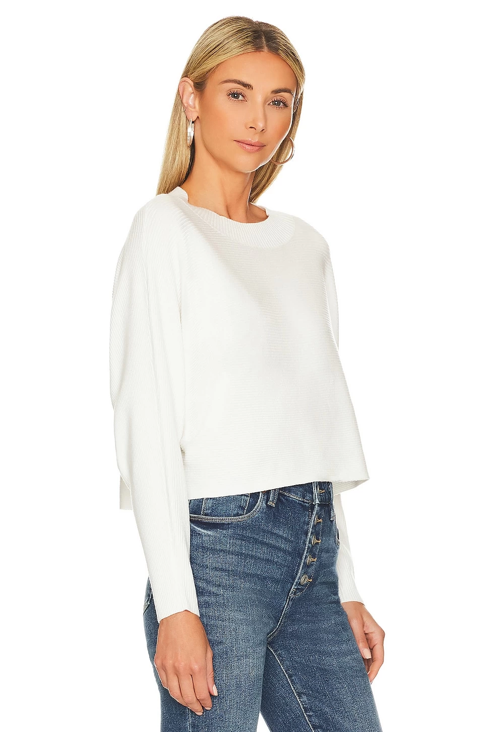 Brielle Sweater Ivory 4 Brielle Sweater Ivory - Image 2