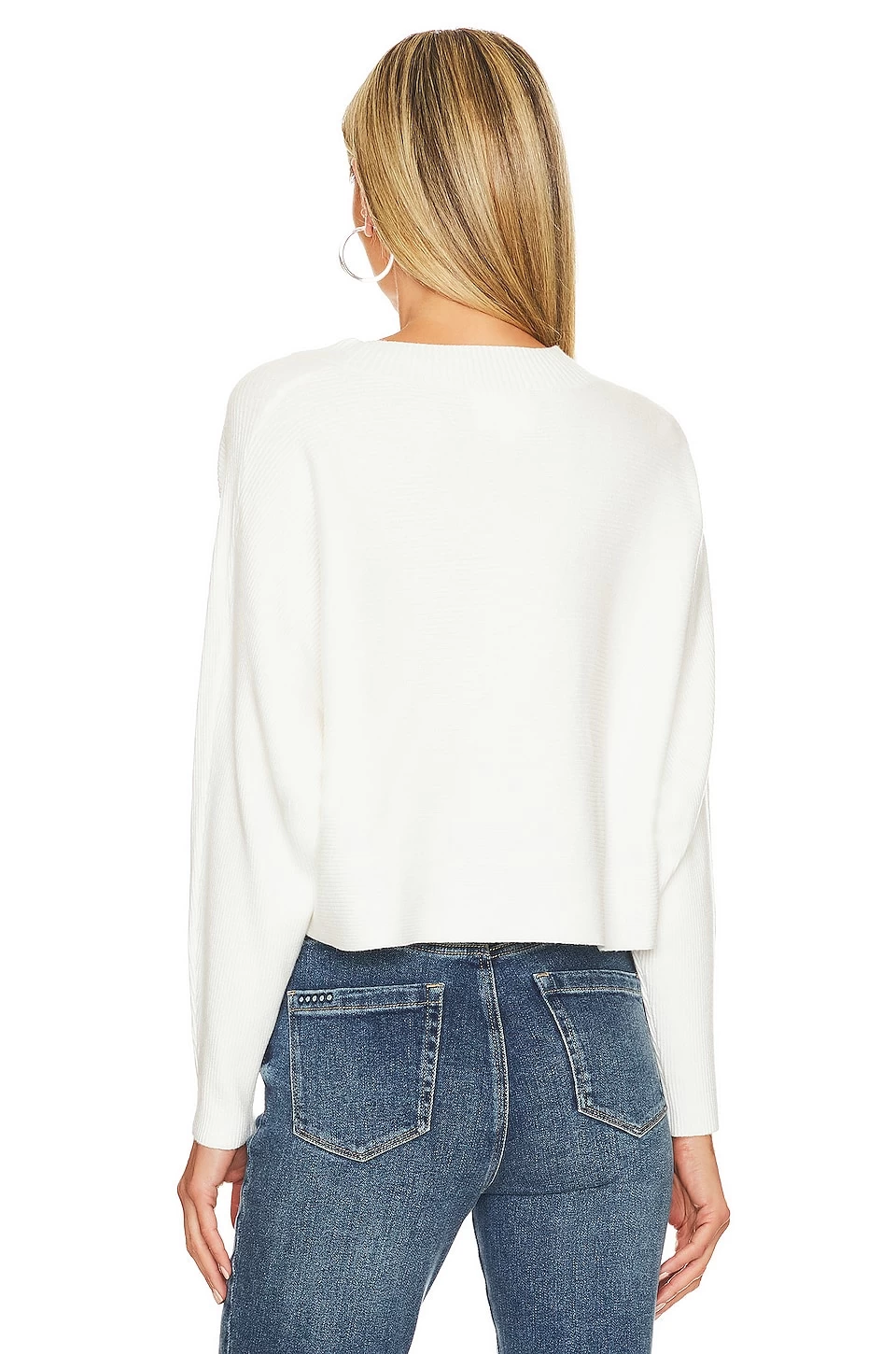 Brielle Sweater Ivory 5 Brielle Sweater Ivory - Image 3