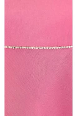 LoveShackFancy VESTIDO FAN Berry Compote 9 LoveShackFancy VESTIDO FAN Berry Compote -Fashion Women's Clothing Store LESH WD751 V4