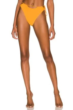 The Adeena Bottom Bright Orange