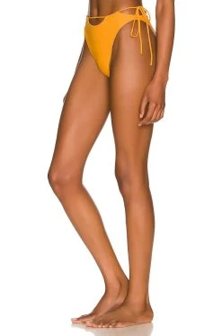 The Adeena Bottom Bright Orange -Fashion Women's Clothing Store LEWA WX595 V3