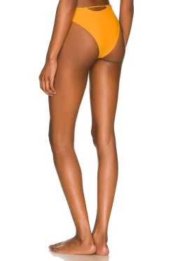 The Adeena Bottom Bright Orange -Fashion Women's Clothing Store LEWA WX595 V4