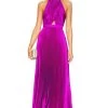 Renaissance Gown Grape -Fashion Women's Clothing Store LIDR WD20 V1