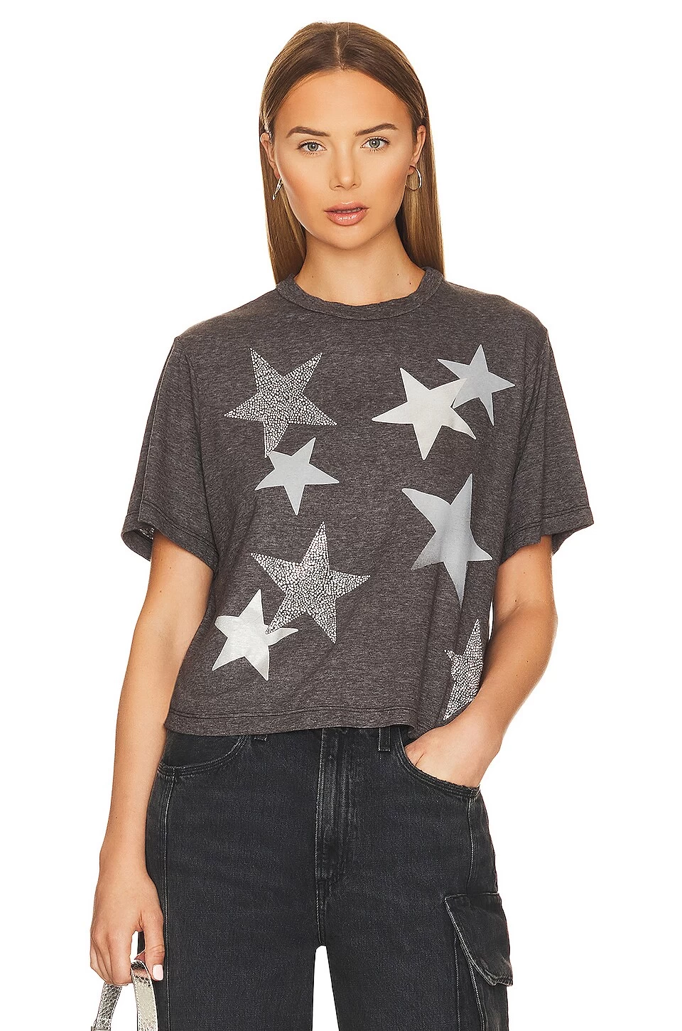 Linnea Tee Onyx 3 Linnea Tee Onyx