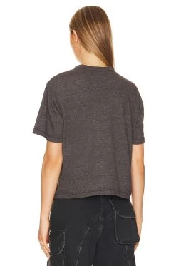 Linnea Tee Onyx 9 Linnea Tee Onyx -Fashion Women's Clothing Store LMOS WS1670 V3