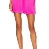 Washable Silk Boxer Caffeinated Pink -Fashion Women's Clothing Store LNYA WI17 V1