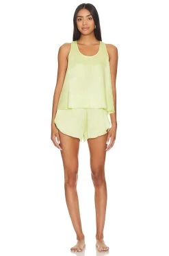 Tulip Back Set Boundless Lime