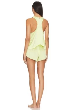 Tulip Back Set Boundless Lime 7 Tulip Back Set Boundless Lime -Fashion Women's Clothing Store LNYA WI44 V3